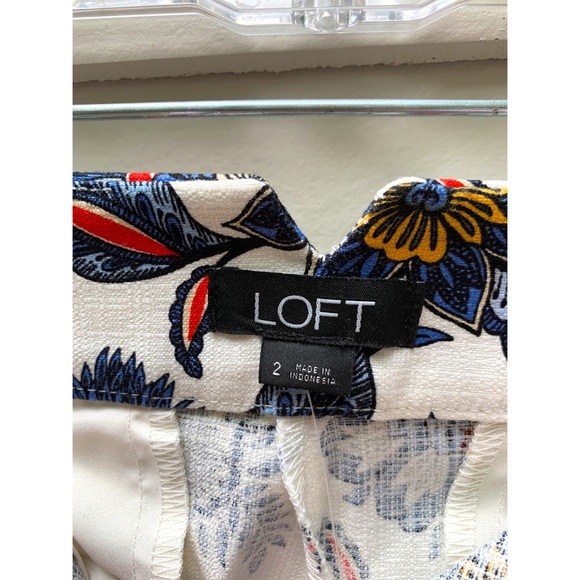 Loft shorts, size 2 - Picture 6 of 7